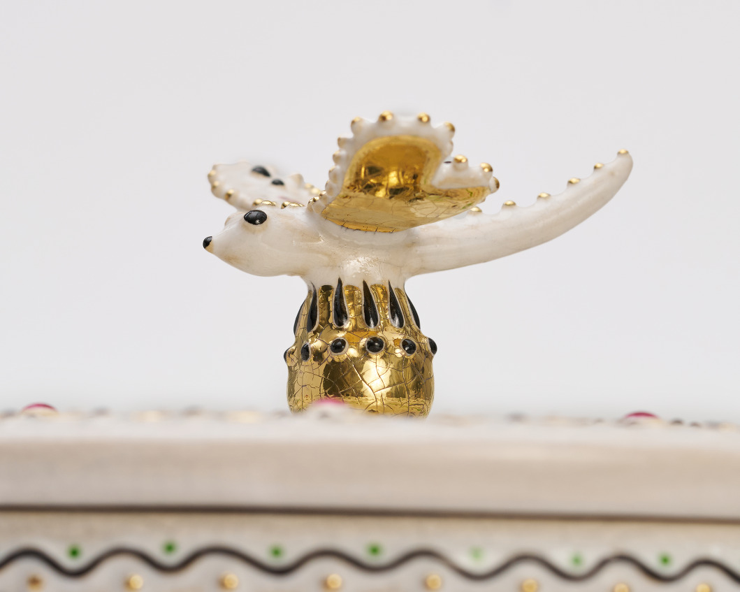 The Box with the Dragonfly that Sang the Red Summer 2