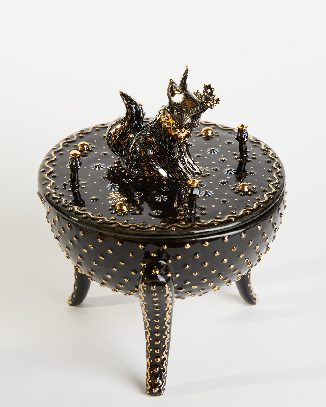 Темная Лиса Таинственного леса 2